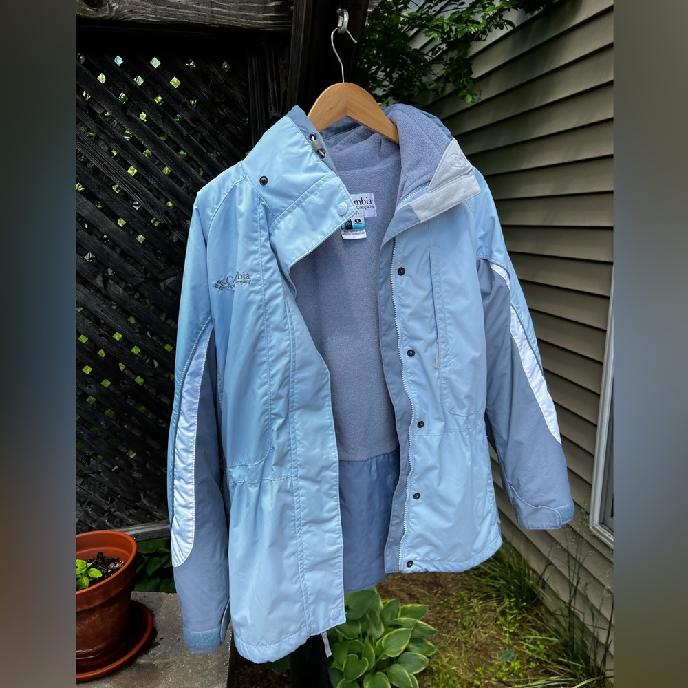Women’s Columbia Snow Jacket